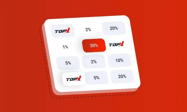 topx types of bonuses Bangladesh