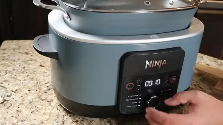 How to Use Slow Cook on Ninja Foodi