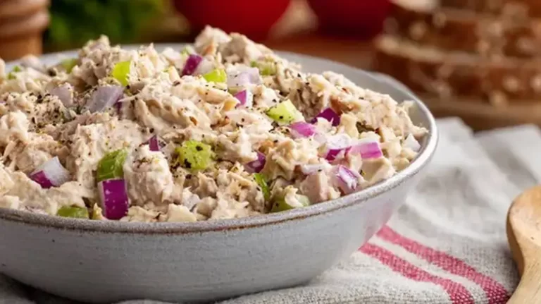 What Is the Highest Temperature Allowed for Cold Holding Tuna Salad